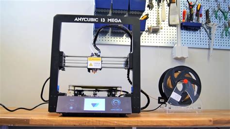 How to upgrade firmware on the Anycubic Mega.